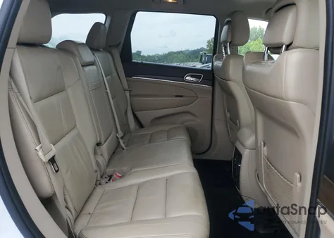 2014 Jeep Grand Cherokee Limited from USA, damaged, VIN 1C4RJFBG7EC111734